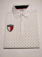 Polo Shirt Korte Mouw Maat M, Kleding | Heren, Polo's, Wit, Zo goed als nieuw, Adidas, Verzenden