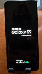 Samsung Galaxy S9, 64GB, Coral Blue., Blauw, Ophalen of Verzenden, Zo goed als nieuw, 64 GB