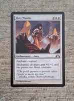 Holy Mantle - Magic the Gathering, Hobby en Vrije tijd, Verzamelkaartspellen | Magic the Gathering, Verzenden, Gebruikt, Losse kaart