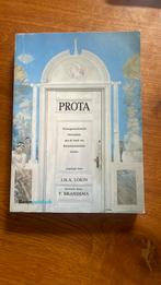 J.H.A. Lokin - Prota, Boeken, Ophalen of Verzenden, Zo goed als nieuw, J.H.A. Lokin; F. Brandsma