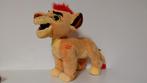 Lion guard Disney knuffel, Ophalen of Verzenden, Zo goed als nieuw