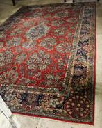 Antiek Perzisch tapijt, Sarouck 323 x 213 cm., Antiek en Kunst, Antiek | Kleden en Textiel, Ophalen