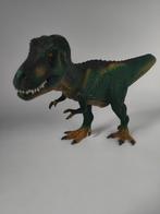 Schleich T-rex dinosaurus grote groene, Ophalen of Verzenden, Zo goed als nieuw, Jongen of Meisje