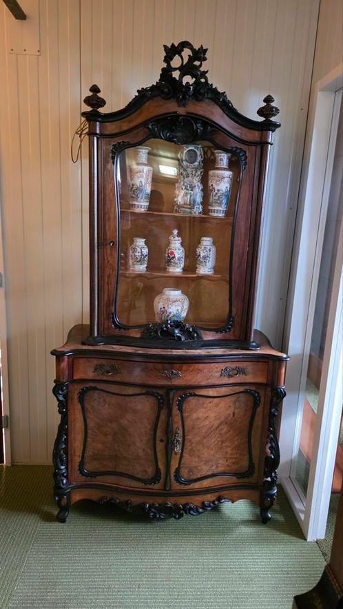 Willem III bonheur, Antiek en Kunst, Antiek | Meubels | Kasten, Ophalen