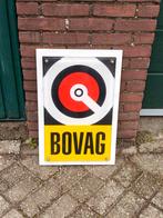 Bovag bord, Verzamelen, Ophalen, Zo goed als nieuw, Reclamebord