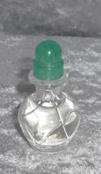 Luxe parfum mini - Jennifer lopez Live, Verzamelen, Ophalen of Verzenden, Zo goed als nieuw, Miniatuur, Gevuld