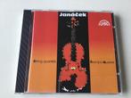 Janacek String Quartets 1 & 2 Skampa Quartet, Ophalen of Verzenden, Romantiek, Zo goed als nieuw, Kamermuziek