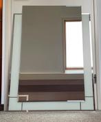 Strakke Spiegel - 70x100 cm, Ophalen, 100 tot 150 cm, Zo goed als nieuw, Rechthoekig