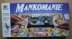 Mankomanie bordspel, Hobby en Vrije tijd, Gezelschapsspellen | Bordspellen, Ophalen of Verzenden, Gebruikt, MB