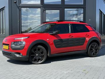 Citroën C4 Cactus 1.2 PureTech Shine Clima | Navi | Cruise  beschikbaar voor biedingen