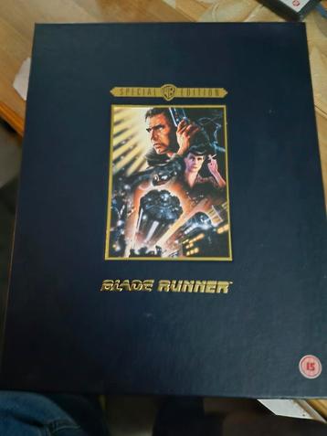 Blade Runner Special Edition DVD - Nieuwstaat! beschikbaar voor biedingen