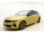 Opel Astra 1.2 Turbo 145pk Hybrid Automaat Ultimate | Schuif, 145 pk, Gebruikt, 1199 cc, Bedrijf