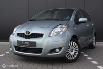 Toyota Yaris 1.3 VVTi Aspiration Automaat, Climate beschikbaar voor biedingen