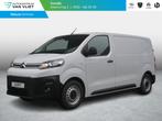 Citroen ë-Jumpy L2 50 kWh | Techno NAV Pakket incl. Apple C, Auto's, Bestelauto's, 1849 kg, Gebruikt, Zwart, Citroën