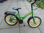 John Deere kinderfiets 16 inch, Ophalen, Gebruikt, 16 tot 20 inch