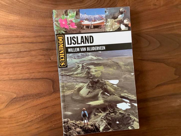 IJsland 276pg NL reisgids oa Reykjavik vulkanen geysers, Boeken, Reisgidsen, Zo goed als nieuw, Reisgids of -boek, Europa, ANWB