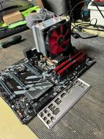 Upgrade kit pc- i7 16gb ram moederbord en cooler, Computers en Software, Moederborden, Ophalen, Gebruikt, LGA 1151, DDR4