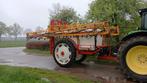 Nette veldspuit 33 mtr, Ophalen