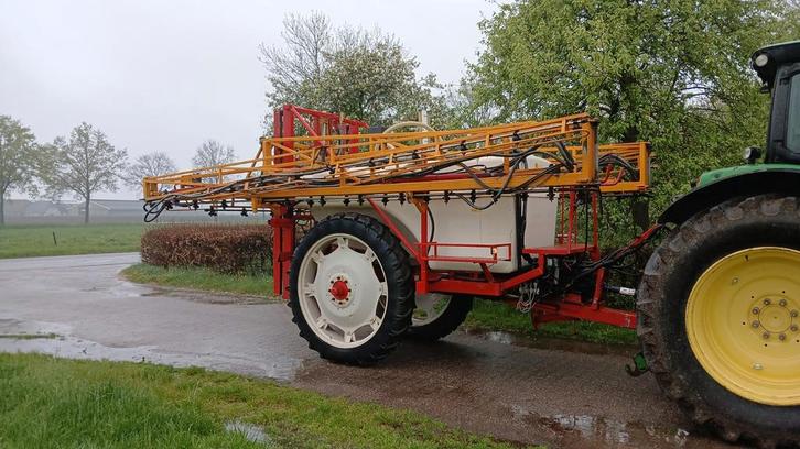 Mestoplegger mesttransporttank mestank giertank, Zakelijke goederen, Agrarisch | Werktuigen, Gewasbescherming en Bemesting, Ophalen