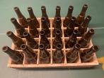 Westvleteren Krat met Lege Flesjes, Verzamelen, Biermerken, Ophalen, Gebruikt, Overige typen, Overige merken