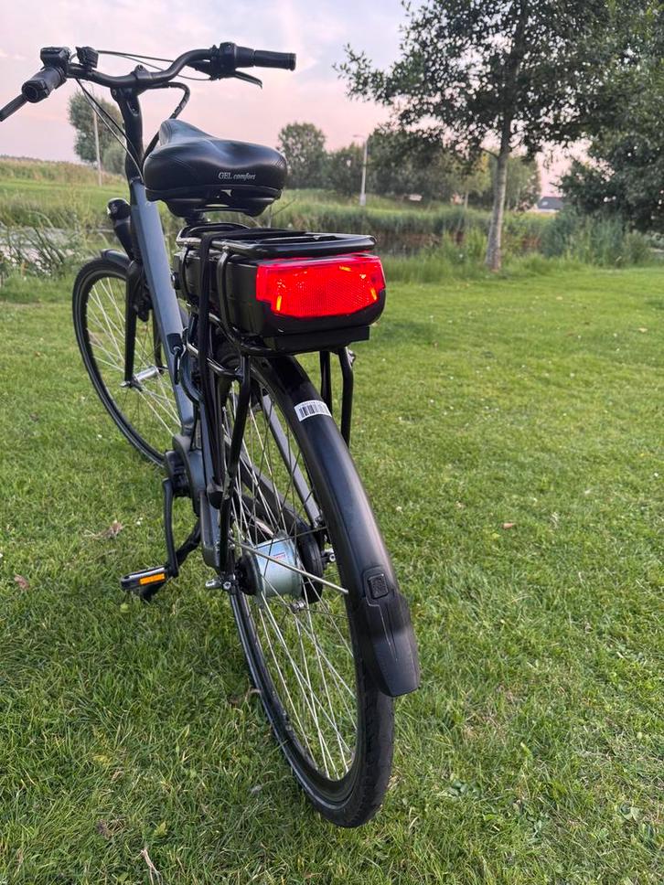 Batavus Bryte E-Go E bike 2020 Goede Staat!, Fietsen en Brommers, Elektrische fietsen, Gebruikt, Batavus, 50 km per accu of meer
