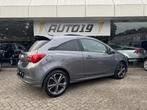 Opel Corsa 1.4-16V Turbo 150pk OPC-Line, Auto's, Voorwielaandrijving, Stof, Gebruikt, 150 pk