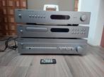 NAD Stereo Set - Versterker, CD-speler, Tuner, Ophalen, Gebruikt, Tuner of Radio, Denon