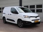 Toyota PROACE CITY 1.5 D 102pk Euro 6 - 3 Zits Bankje - Airc, Auto's, Voorwielaandrijving, Gebruikt, 4 cilinders, Wit