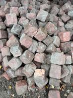 Gebruikte Kinderkopjes - Perfect voor de Tuin!, Ophalen, Gebruikt, Klinkers, Natuursteen