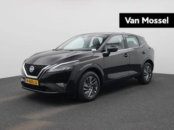 Nissan Qashqai 1.3 MHEV Xtronic Business Access | Climate Co beschikbaar voor biedingen