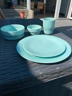 6 delig servies van de hema, Huis en Inrichting, Keuken | Servies, Ophalen, Zo goed als nieuw, Overige stijlen