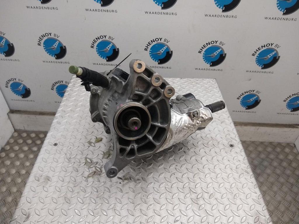 JEEP CHEROKEE TUSSENBAK 2016, Ophalen of Verzenden, Gebruikt, Stiba lid