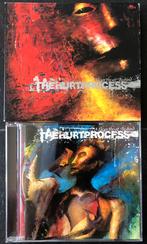 The Hurt Process - a heartbeat behind (metal cd), Ophalen of Verzenden, Zo goed als nieuw