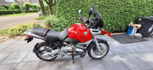 BMW R1100GS, Motoren, Motoren | BMW, Particulier, Toermotor, meer dan 35 kW, 2 cilinders, Ophalen