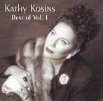 CD-sale KATHY KOSINS - Best Of Kathy Kosins Vol. 1, Verzenden, 1980 tot heden, Zo goed als nieuw, Jazz