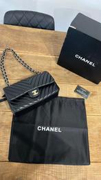 Chanel tas, Ophalen of Verzenden, Zo goed als nieuw, Zwart