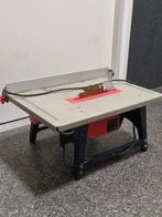 Ferm FZB-205/720 Minizaagtafel, Ophalen, Gebruikt