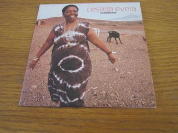 Cesaria Evora - Nutridinha 2001 BMG 74321 840032 Europa CDS beschikbaar voor biedingen