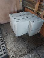 makz lijmblok L120/198/297 CS12, Doe-het-zelf en Verbouw, Metselstenen, Ophalen, Nieuw, Kalkzandstenen