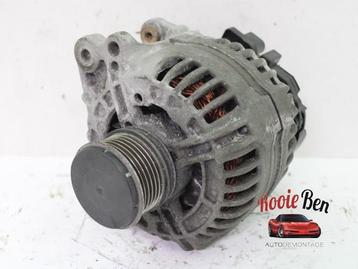 Dynamo van een Volkswagen Golf beschikbaar voor biedingen