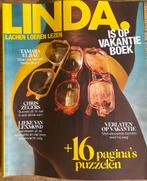 Linda Vakantie Boek, Ophalen of Verzenden, Zo goed als nieuw, Glossy