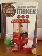 Carnival popcorn machine, Hobby en Vrije tijd, Feestartikelen, Ophalen of Verzenden, Zo goed als nieuw