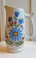 Vintage Lubiana Kaszub Poland porseleinen kan, Antiek en Kunst, Ophalen of Verzenden