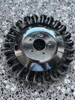 Staalborstel voor bosmaaier - Nieuw, Verzenden, Nieuw