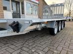 Temared Machinetransporter 3.5T Edition Deal! L4000xB1840, Auto diversen, Aanhangers en Bagagewagens, Ophalen of Verzenden, Gebruikt