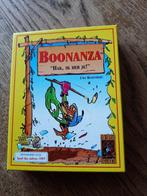 Kaartspel Boonanza, Hobby en Vrije tijd, Gezelschapsspellen | Kaartspellen, Een of twee spelers, Ophalen of Verzenden, Zo goed als nieuw