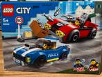 LEGO CITY 60242 - Compleet, Kinderen en Baby's, Speelgoed | Duplo en Lego, Complete set, Ophalen of Verzenden, Lego, Zo goed als nieuw