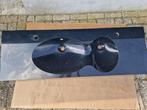Wasbak/wastafel zwart 140x47cm, show, Ophalen of Verzenden, Nieuw, Wastafel