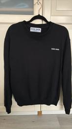 Gaia Gaia sweater zwart M, Verzenden, Zo goed als nieuw, Maat 38/40 (M), Zwart