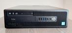 HP EliteDesk 800 i5/120Gb SSD/500Gb HD/8Gb RAM/Win 11/office, 8 GB, Hewlett Packard (HP), Ophalen of Verzenden, Zo goed als nieuw